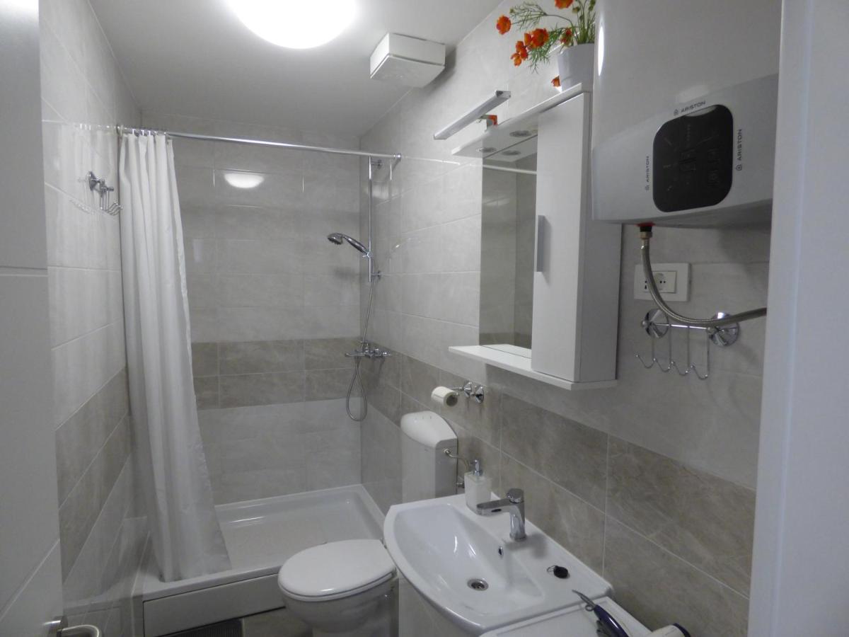 Apartman Mira Split Extérieur photo