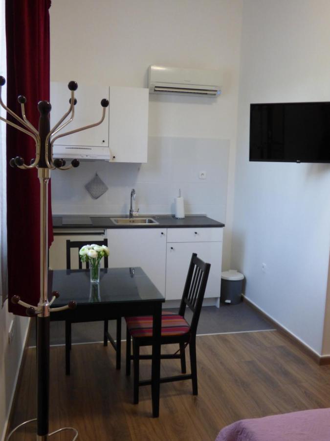 Apartman Mira Split Extérieur photo