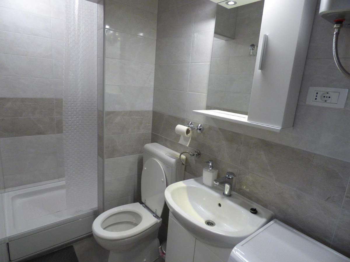 Apartman Mira Split Extérieur photo