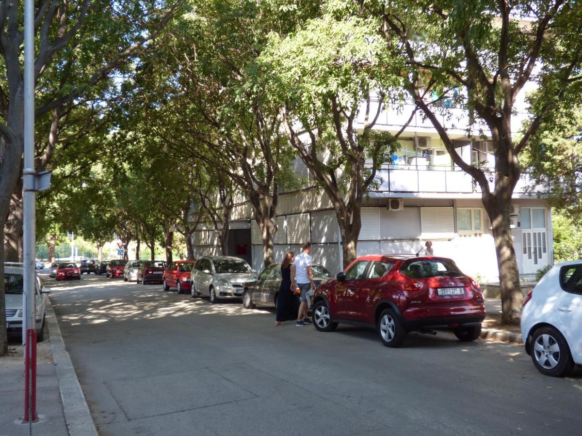 Apartman Mira Split Extérieur photo