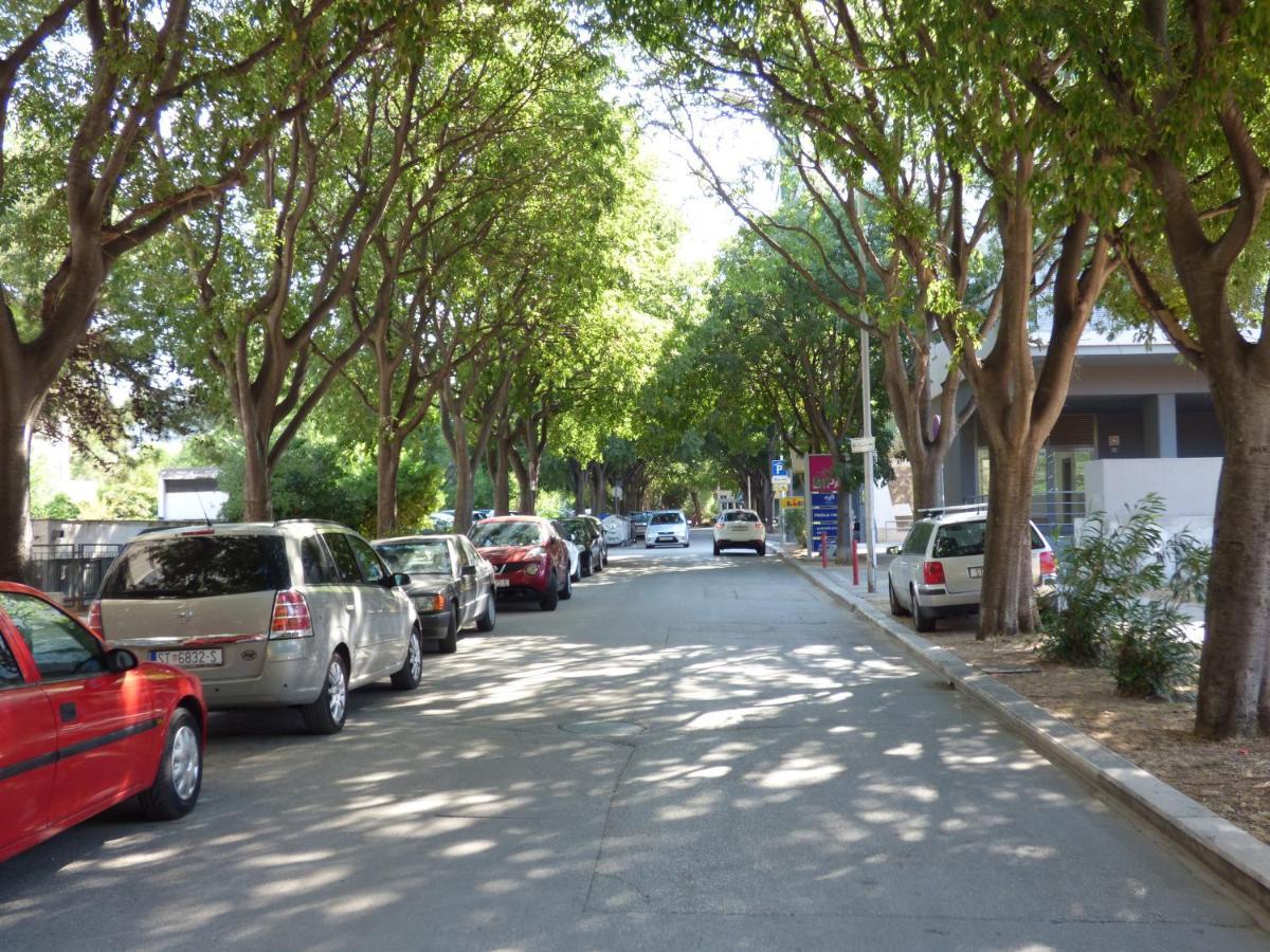Apartman Mira Split Extérieur photo