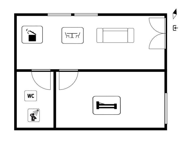 Apartman Mira Split Extérieur photo