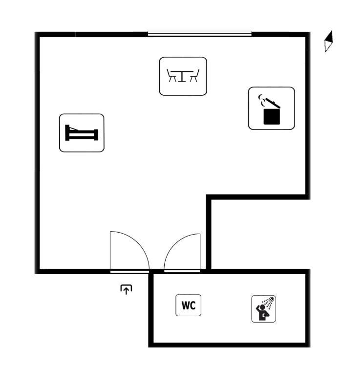 Apartman Mira Split Extérieur photo